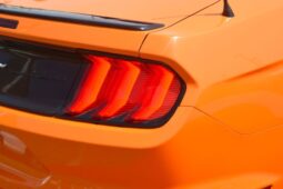 
										Ford Mustang BEAUTIFUL ORANGE CONVERTIBLE full									