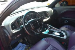 
										Dodge Challenger R/T Scat Pack 6.4L PURPLE BLACK MONSTER full									