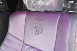 
										Dodge Challenger R/T Scat Pack 6.4L PURPLE BLACK MONSTER full									