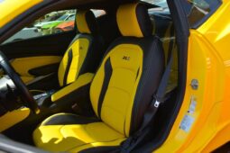 
										Chevrolet Camaro YELLOW BLACK BEAST full									