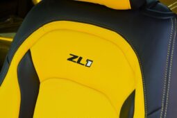 
										Chevrolet Camaro YELLOW BLACK BEAST full									