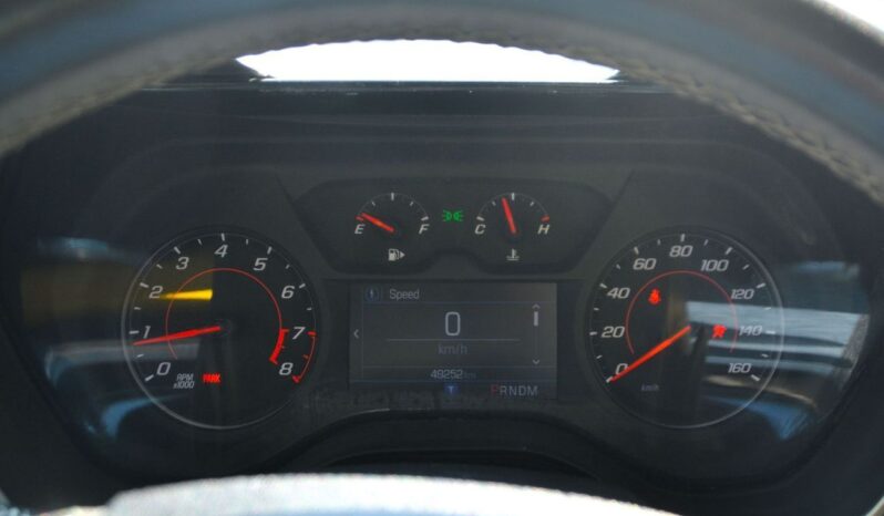 
								Chevrolet Camaro YELLOW BLACK BEAST full									