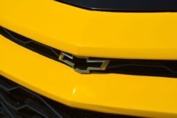 
										Chevrolet Camaro YELLOW BLACK BEAST full									