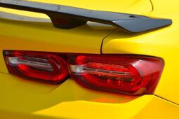 
										Chevrolet Camaro YELLOW BLACK BEAST full									