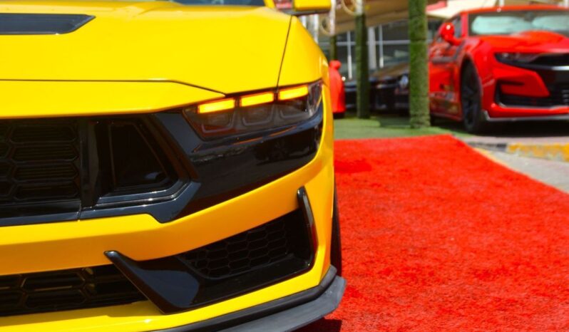 
								Ford Mustang EcoBoost 2.3L Coupe A/T BEAUTIFUL YELLOW MUSTANG full									