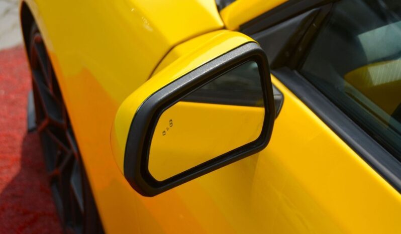 
								Ford Mustang EcoBoost 2.3L Coupe A/T BEAUTIFUL YELLOW MUSTANG full									