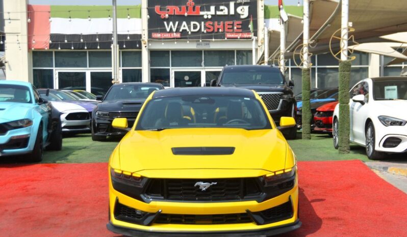 
								Ford Mustang EcoBoost 2.3L Coupe A/T BEAUTIFUL YELLOW MUSTANG full									