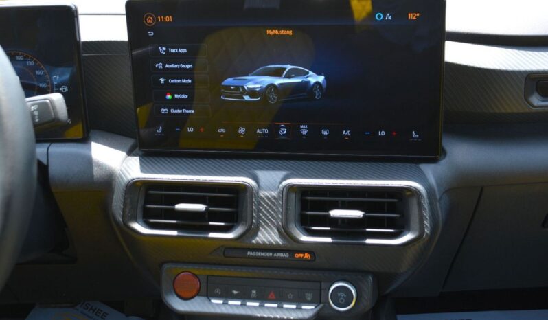 
								Ford Mustang EcoBoost 2.3L Coupe A/T BEAUTIFUL YELLOW MUSTANG full									