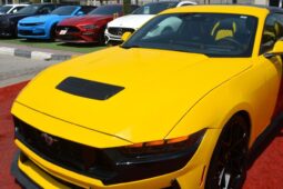 
										Ford Mustang EcoBoost 2.3L Coupe A/T BEAUTIFUL YELLOW MUSTANG full									