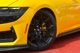 
										Ford Mustang EcoBoost 2.3L Coupe A/T BEAUTIFUL YELLOW MUSTANG full									