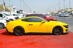 
										Ford Mustang EcoBoost 2.3L Coupe A/T BEAUTIFUL YELLOW MUSTANG full									