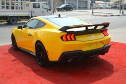 
										Ford Mustang EcoBoost 2.3L Coupe A/T BEAUTIFUL YELLOW MUSTANG full									