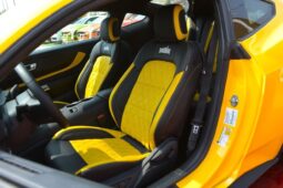 
										Ford Mustang EcoBoost 2.3L Coupe A/T BEAUTIFUL YELLOW MUSTANG full									