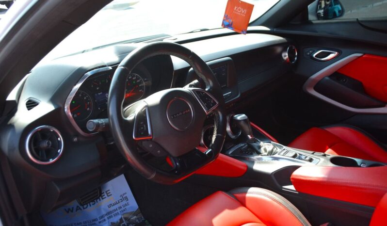 
								Chevrolet Camaro 1LT 3.6L (335 HP) BEAUTIFULL LOOK full									