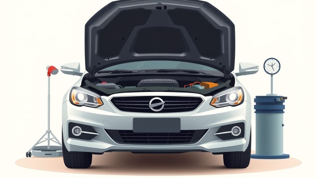 Car maintenance services in Sharjah: 2026 Car Maintenance Trends in UAE