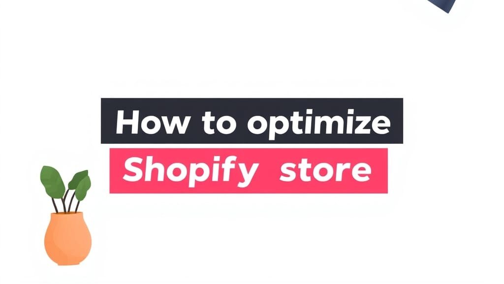 How to optimize Shopify store for SEO: 7 Strategies to Optimize Shopify for SEO