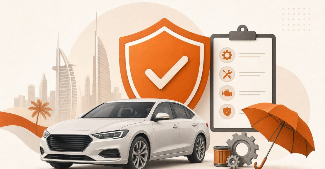 Best Used Car Warranty Options in UAE: A Comprehensive Guide (2026)