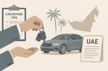 Car Buying Tips in UAE: Your Ultimate Guide to Smart Purchases