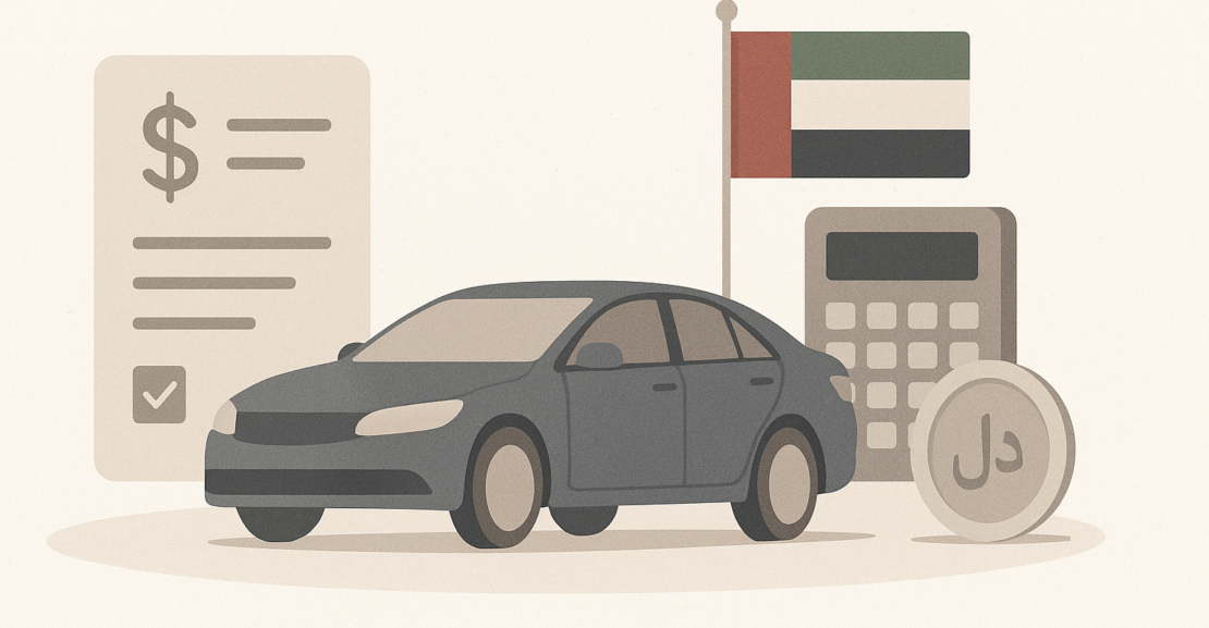 Car Financing Options in UAE: A Complete Guide for Buyers (2026)