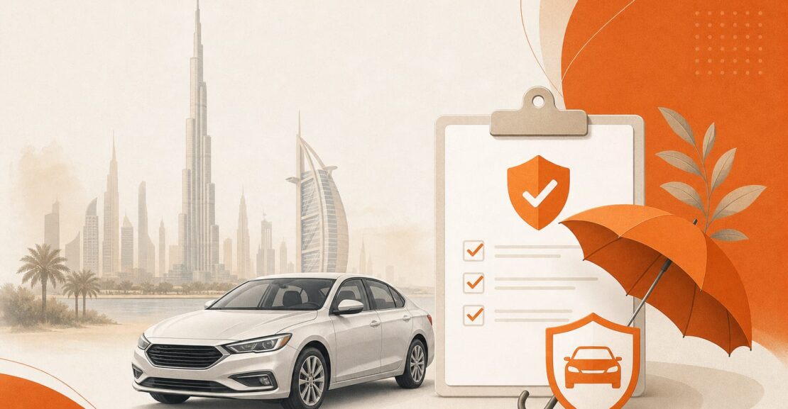 Car Insurance Requirements for Used Cars in Dubai: A Complete Guide (2026)