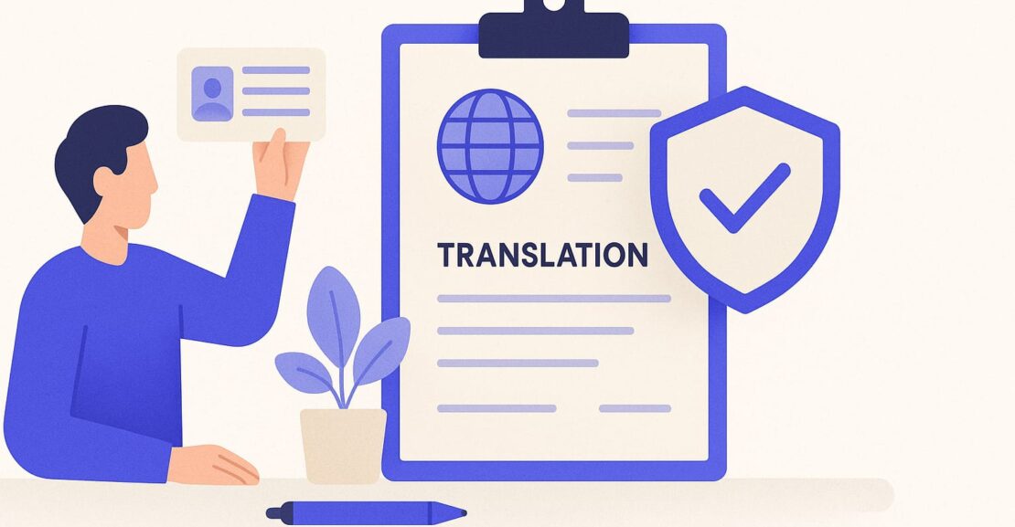 Certified Driving Permit Translation: A Complete Guide (2026)