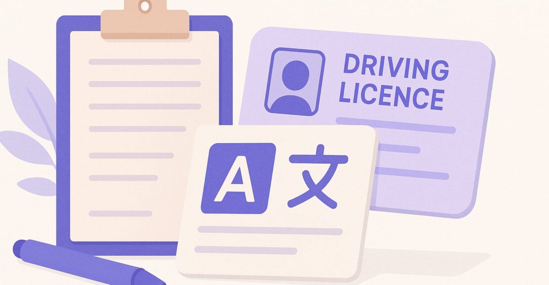 Driving Licence Translation Service: Your Complete Guide (2026)