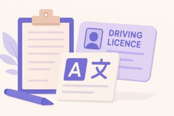 Driving Licence Translation Service: Your Complete Guide (2026)