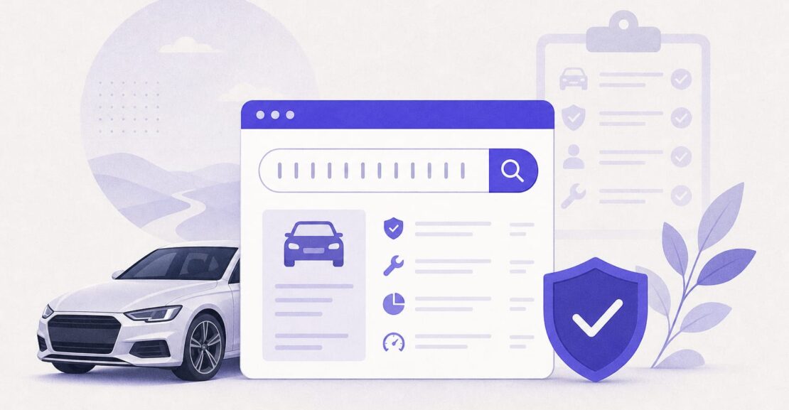 Free VIN Lookup Tool: Your Ultimate Guide to Vehicle History (2026)