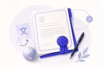 How to Get a Certified Translation: Your Complete Guide (2026)
