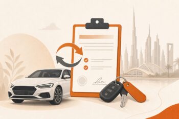 How to Transfer Car Ownership in Dubai: A Complete Guide (2026)