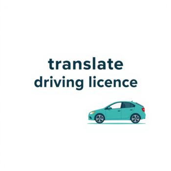 How to translate driving licence: 5 Expert Tips for 2026