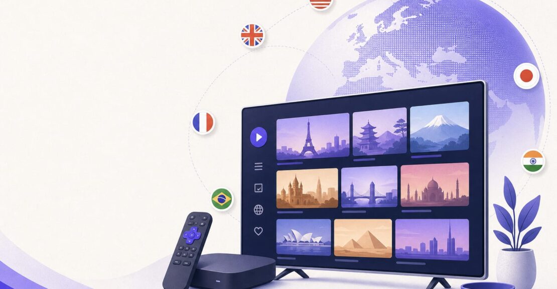 International TV Channels Streaming: Your Ultimate Guide (2026)