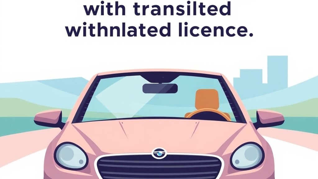Top 10 Drive internationally with translated licence Mist...