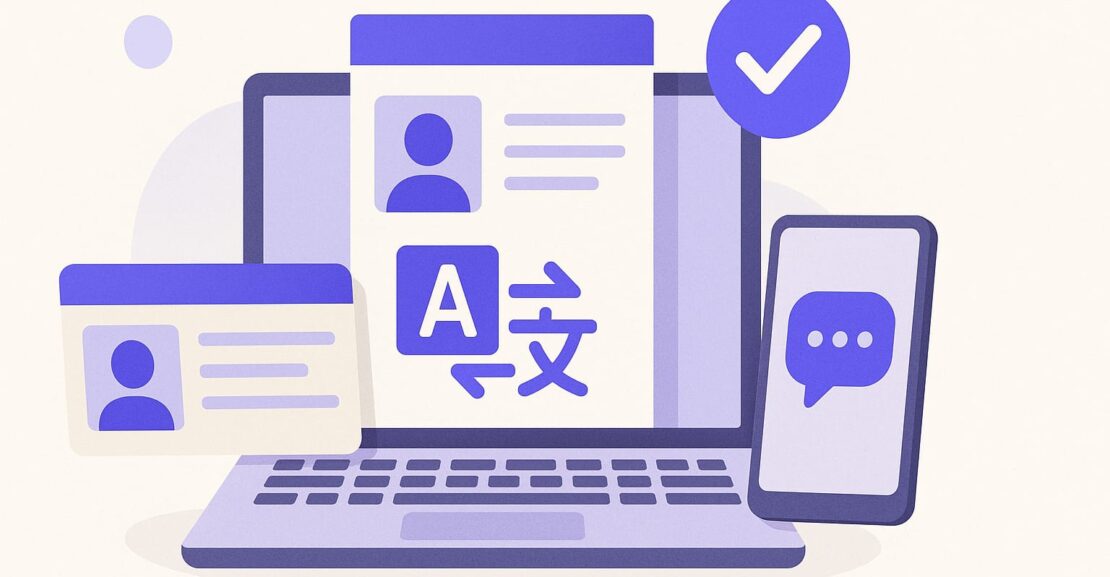 Translate Driving License Online: A Complete Guide for You (2026)