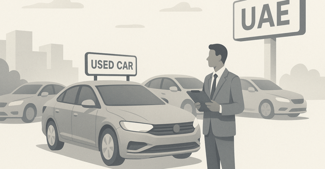 Used Car Dealerships in UAE: Your Ultimate Guide to Buying Smart