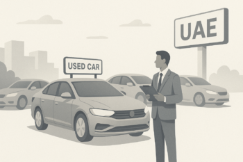 Used Car Dealerships in UAE: Your Ultimate Guide to Buying Smart