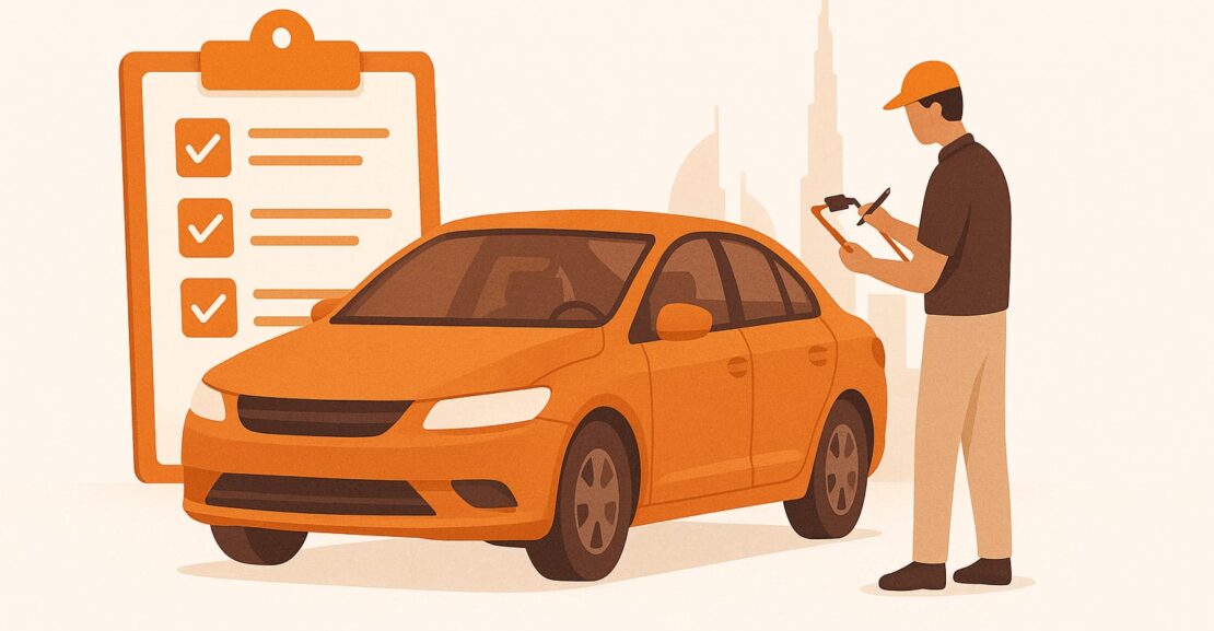 Used Car Inspection Checklist Dubai: Your Ultimate Guide (2026)