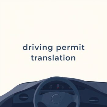 Why Your International driving permit translation Strateg... (2026)
